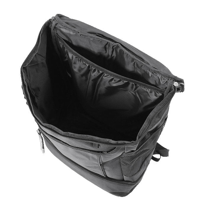 【パープル】 スクエア リュック 通学 通販 リュックサック バックパック デイパック スポーツリュック 約 35l 33l 大容量 高校生 男子 女子 おしゃれ メンズ レディース 黒 ブラック ピンク パープル