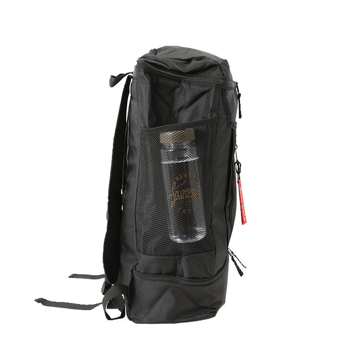 【ネイビー】 スクエア リュック 通学 通販 リュックサック バックパック デイパック スポーツリュック 約 35l 33l 大容量 高校生 男子 女子 おしゃれ メンズ レディース 黒 ブラック ピンク パープル