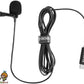 BOYA BY-M3-OP DJI OSMO Pocket専用 ピンマイク USB Type-Cポート