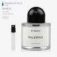 【3人シェア買いでお得】バイレード [ネコポス] パレルモ BYREDO オーデパルファン 香水 お試し 1.5ml アトマイザー ミニ香水