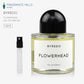 【3人シェア買いでお得】バイレード [ネコポス] フラワーヘッド BYREDO オーデパルファン 香水 お試し 1.5ml アトマイザー ミニ香水