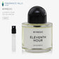 【3人シェア買いでお得】バイレード [ネコポス] イレヴンス アワー BYREDO オーデパルファン 香水 お試し 1.5ml アトマイザー ミニ香水