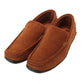 【CAMEL.キャメル・41(25.5-26cm)】 ドライビングシューズ ブラジリアン BRAZYLIAN スリッポン ベーシック オールシーズン リラックス 定番 プレーン シンプル ローカット デッメンズ靴 MD-BZ-1401 r-3-271
