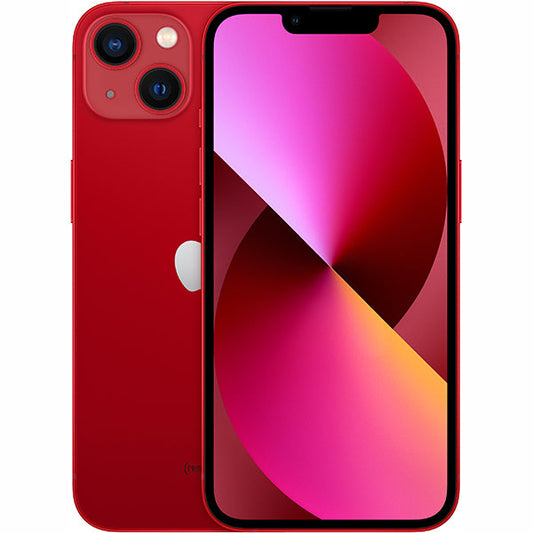 【新品 未開封】 iPhone 13 128GB 本体 【国内版SIMフリー】 Appleストア正規品  白ロム Red レッド MLNF3J/A iPhone13