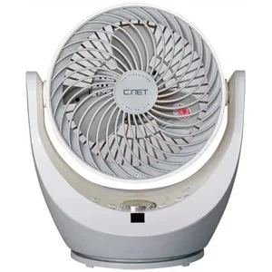 【アウトレット箱いたみ】シィー・ネット サーキュレーター CCD301XR DCモーター搭載 フルリモコン式 3D首振り DCサーキュレーター 節電