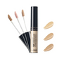 【1.5 Natural Beige】the SAEM コンシーラー 正規品 1.5 ナチュラルベージュ 人気色 肌なじみが良い 高カバー 下地 メイクアップ ベース イエベ ブルベ ハイライト 影 シャドウ 輪郭 立体 小顔 メイク UV 保湿 セム カバーパーフェクションチップコンシーラー 韓国コスメ ザセム 定形内 送料無料