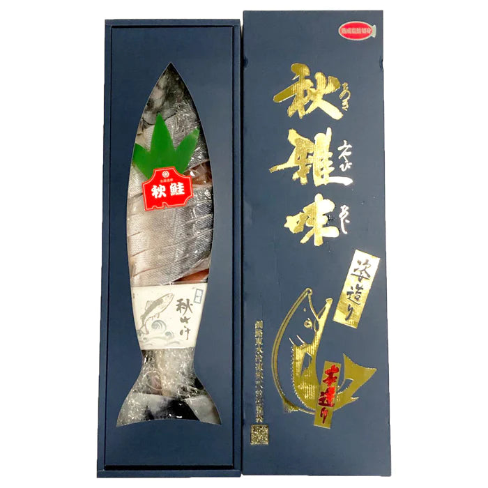 秋鮭 姿切身 * (クール便)
