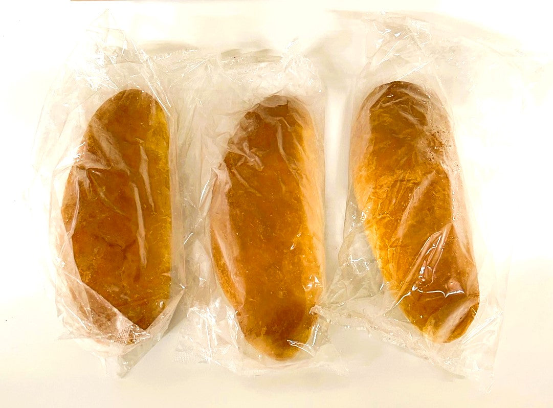 コッペパン１０個セット（60ｇ×10ｐ）パン ギフト 送料無料 コッペパン　業務用 冷凍 ホットドック　まかない　お手軽 お取り寄せ お取り寄せグルメ 北海道と沖縄を除き 【送料無料】