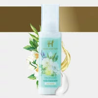 さくらの森【公式】 ハーバニエンス  ヘアエマルジョン リッチリペア 90mL エマルジョン ヘアオイル ヘアミルク 天然由来成分 ダメージケア バージンヘア オーガニックオイル 美髪