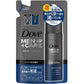 【おまけ付き！】Dove MEN＋CARE（ダヴ メン＋ケア） モイスチャー 泡洗顔料 詰替 120mL [泡洗顔料]
