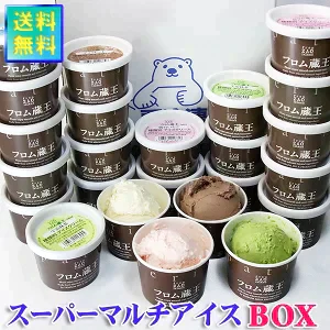 【超得ハイパーSALE】【送料無料】フロム蔵王 HybridスーパーマルチアイスBOX24【アイスクリーム】【ゲリラセール】
