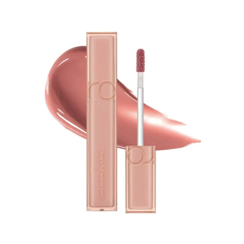日本限定色【14 PEACH MOCHA】 ロムアンド デュイフルウォーターティント rom&nd DEWYFUL WATER TINT ゆうパケット 送料込み