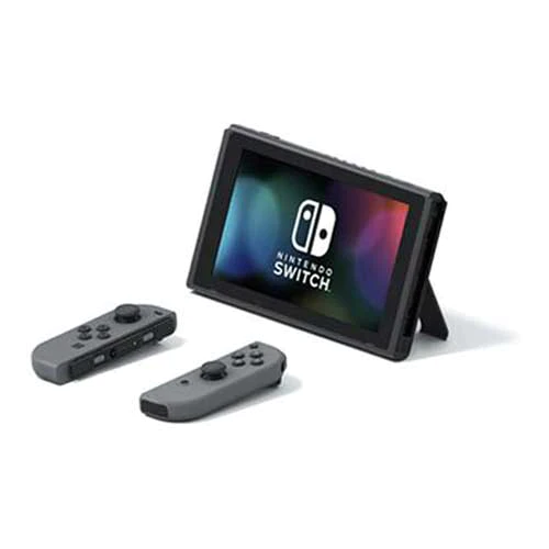 【新品/送料無料～】任天堂 Nintendo Switch Joy-Con(グレー) 《新パッケージ版》 HAD-S-KAAAH 4902370551198