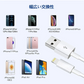 ５本発送 iPhone 充電ケーブル  1M 3本セット 合計５本発送 送料無料