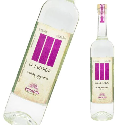 メスカル ラメディダ エスパディン 45% 750ml