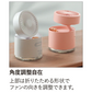 【ピンク 】(在庫限り)パーソナルミストファン 熱中症対策 予防 熱い 暑い 携帯 持ち運び クール ひんやり 冷感 屋外 アウトドア 携帯 暑さ対策 熱中症予防 山登り ハイキング キャンプ 釣り 猛暑 残暑 軽い コンパクト 軽量 小型 おすすめ