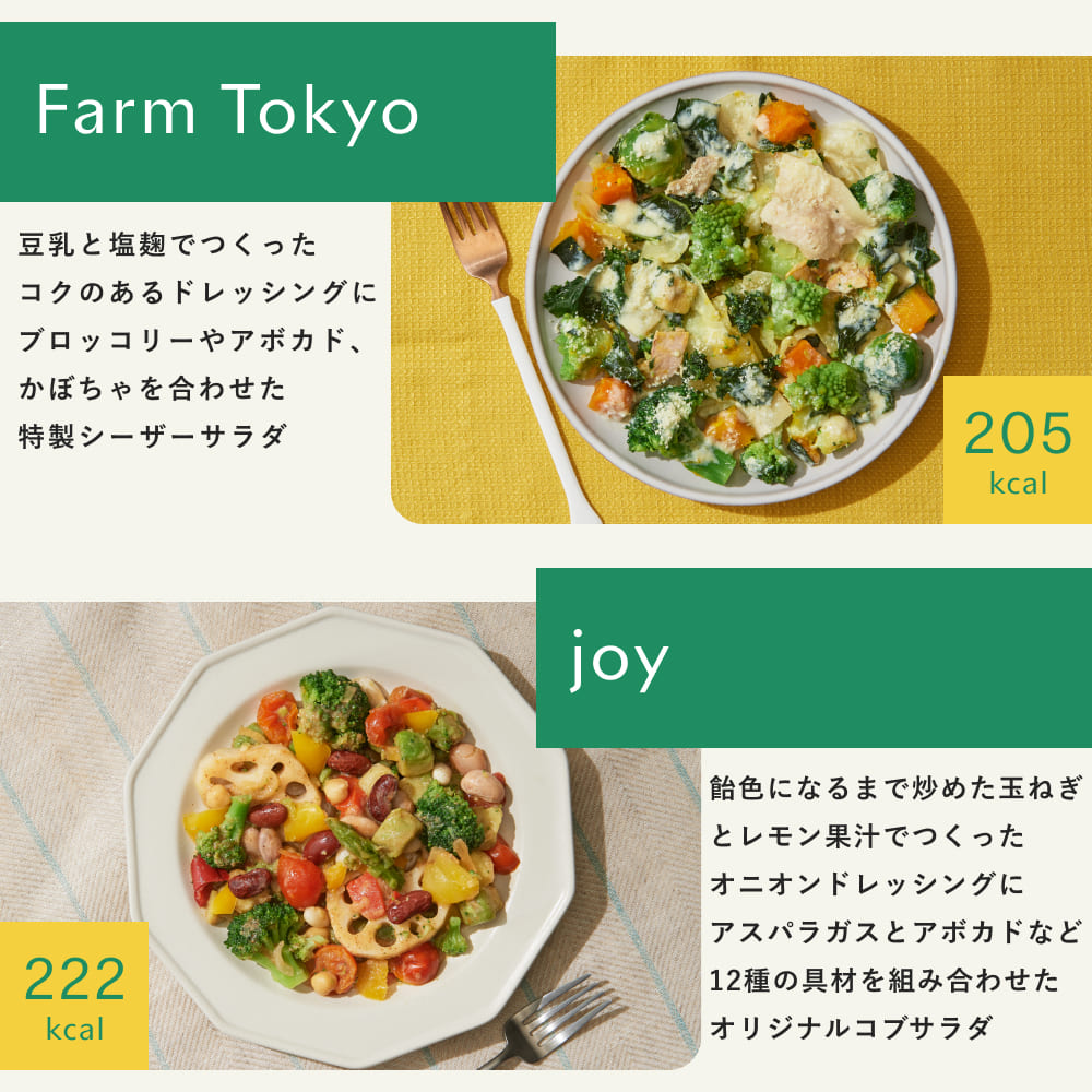 （パウチ）GREEN SPOON ホットサラダ4食セット