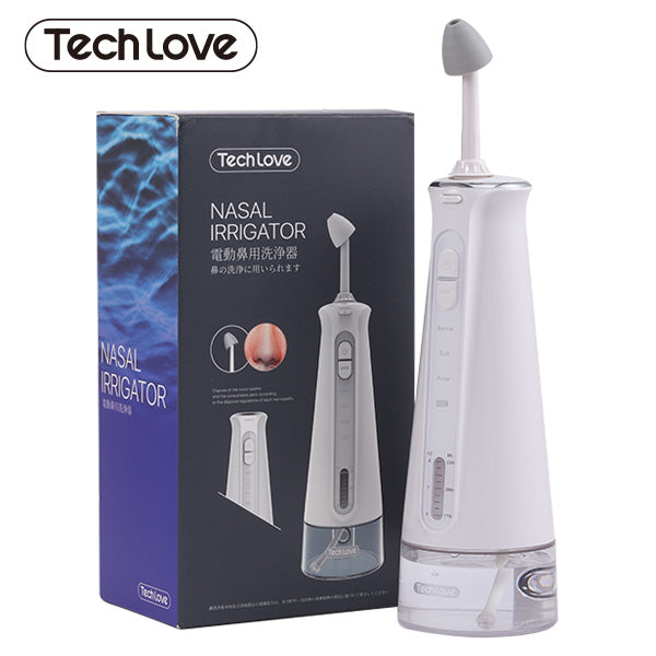 Tech Love 電動鼻用洗浄器