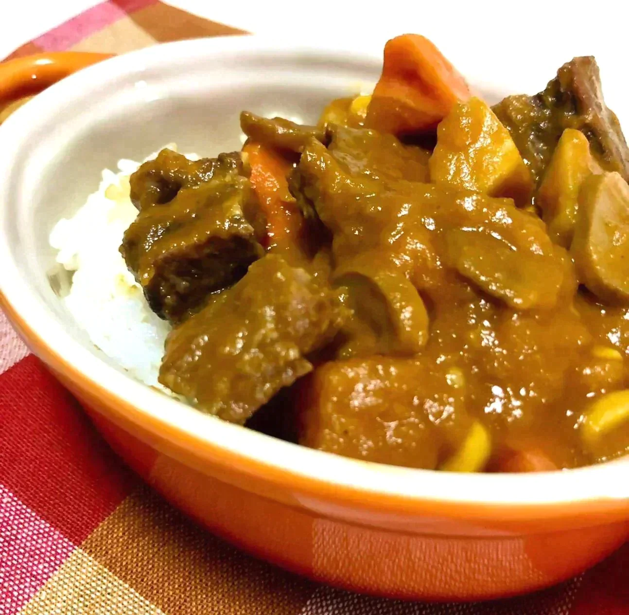 【7月肉の日】暑い夏に特別なカレー！牛タン下（ボイル加工処理済）牛タンタン下ブロック　１ｋｇ