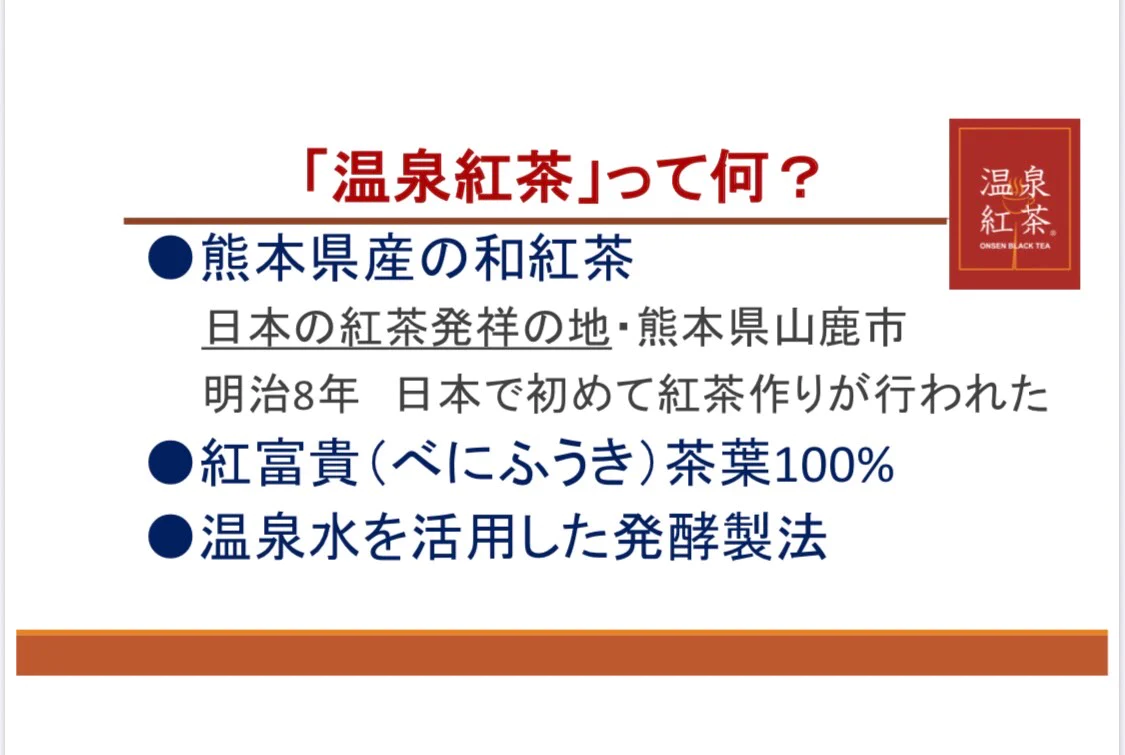 【送料無料】温泉紅茶セカンドフラッシュ　ティーバッッグ2g×8個　和紅茶　国産紅茶　熊本県産　べにふうき茶葉100%　温泉水活用発酵　発酵食品　無糖　無添加