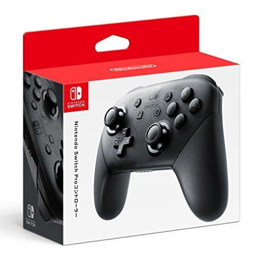 Proコントローラー プロコン 任天堂 純正品 Nintendo Switch