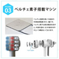 (ホワイト) ICE beauFAN アイスビューファン 携帯扇風機 静音 手持ち扇風機 冷却プレート付  手持ち ハンディファン強力 小型 充電式 半導体冷凍チップ 卓上扇風機 ミニ扇風機 コンパクト 充電式 クーラー 首掛けストラップ穴付き