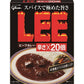 【おまけ付き！】グリコ　ビーフカレーＬＥＥ（リー）辛さ×２０倍