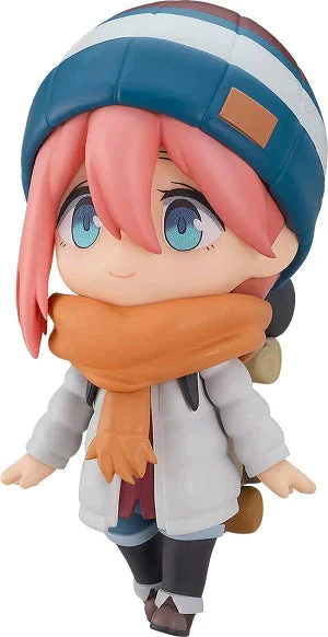 フィギュア　[ねんどろいど] 　ゆるキャン△ 各務原なでしこ　ソロキャンＶｅｒ