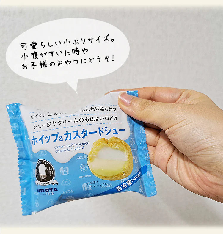 ヒロタ シュークリーム 冷凍 24個 訳あり (賞味期限2023年7月30日) HIROTA 送料無料 冷凍便 同梱不可 指定日不可 お取り寄せグルメ 食品 産直