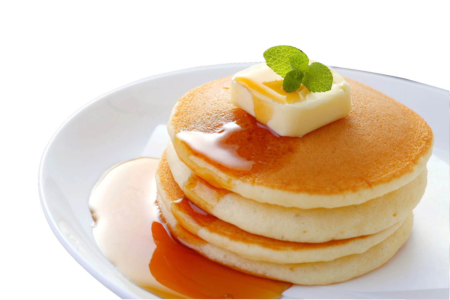 【タイムセール】【送料無料】メープル風味　北海道小麦のパンケーキミックス180g×3袋