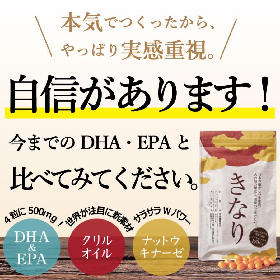 さくらの森【公式】 きなり dha epa サプリメント dhaサプリ ナットウキナーゼ オメガ3 クリルオイル アスタキチンサン 青魚 美容 健康  中性脂肪 コレステロール ダイエット 中性脂肪を下げる 中性脂肪下げる