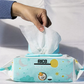 RICO＊大人気/最新版＊ 【Newおしりふき】RICO リコ　おしりふき　ベビーワイプ　720枚  80枚×9パック　【KS KIRKLAND SIGNATURE BABY WIPE(OUTER)】【コストコ通販】カークランド 送料無料