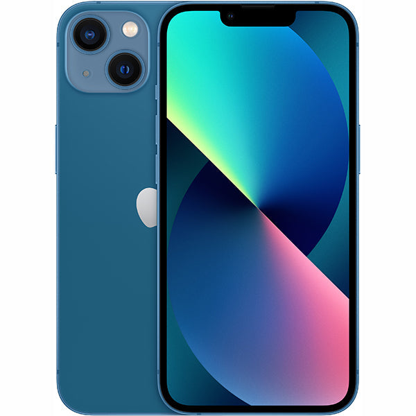 【新品 未開封】 iPhone 13 128GB 本体 【国内版SIMフリー】 一括購入品  白ロム Blue ブルー MLNG3J/A iPhone13
