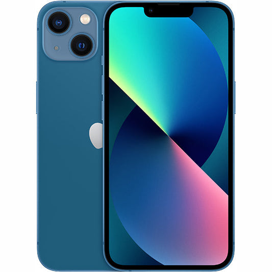 【新品 未開封】 iPhone 13 128GB 本体 【国内版SIMフリー】 一括購入品  白ロム Blue ブルー MLNG3J/A iPhone13