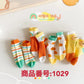 女の子用 お徳８足　セット　サイズM：15-18cm（3歳ー5歳） 　即納　通気性　子ども　ソックス　短め　バック刺繍　可愛い　アンクルソックス　ショートソックス