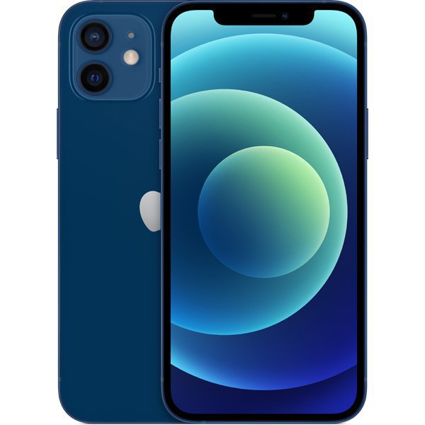 【新品未使用】 iPhone 12 64GB 本体 SIMフリー 正規SIMロック解除済み 国内版 白ロム Blue ブルー MGHR3J/A  iPhone12 一括購入