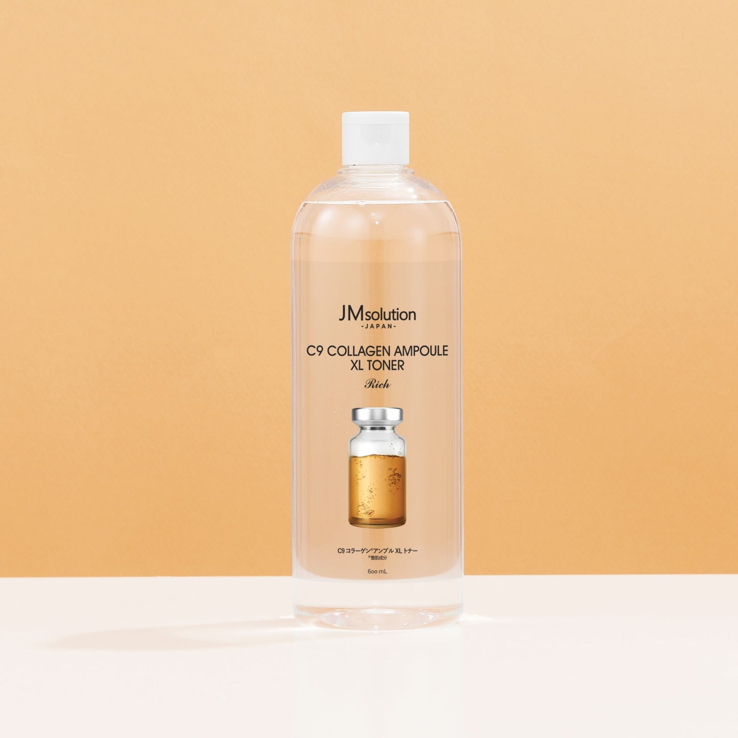 <JMsolution 正規店>大容量化粧水 シカ コラーゲン ヒアルロン酸【 JMsolution / ジェイエムソリューション 】XLトナー