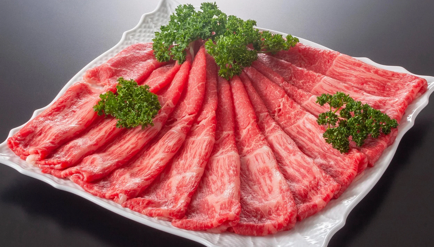 【肉の日】【100gあたり725円】訳あり激安[800g]佐賀牛赤身霜降りしゃぶしゃぶすき焼き用（肩・モモ）約800g(400g×2ｐ) 牛肉 ギフト 送料無料 佐賀牛　業務用 冷凍 和牛　すき焼き　お手軽 お取り寄せ お取り寄せグルメ 北海道と沖縄を除き 【送料無料】【ゲリラセール】