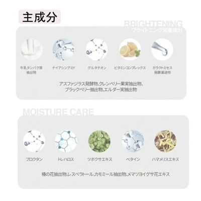 [2点]G9SKIN赤みをカバーしてトーンアップ！ウユ(牛乳)クリームミントグリーン【エコ得】