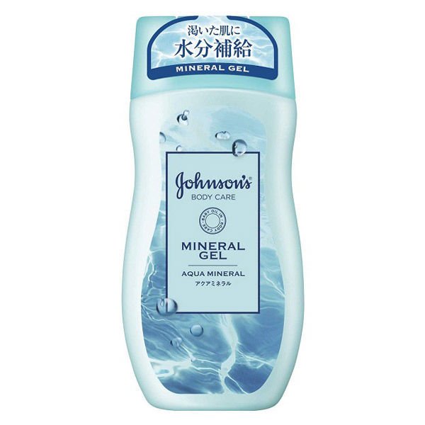 ジョンソンボディケア ミネラルジェリーローション 200mL