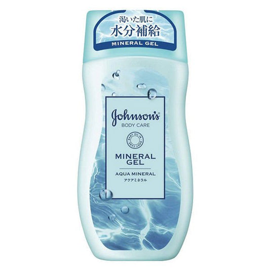 ジョンソンボディケア ミネラルジェリーローション 200mL