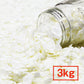 Cargill カーギル キャンドル用 ソイワックス [ソフトタイプ] 3kg / [NatureWax C-3] 100% Natural Soy Wax