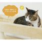 【ホワイト】キャットタワー 大型猫 据え置き 162cm 爪とぎ付き ポール ハンモック付き おもちゃ付き コンパクト スリム 麻 麻紐 省スペース 多頭 大きい猫 シニア ミニ ベージュ 猫 タワー おしゃれ ネコタワー 猫 ねこ ネコ 人気 置き型 猫タワー 猫用品