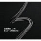 【カラー：ブラック】iPhone 充電 3in1ケーブル Lightning Micro USB Type-C