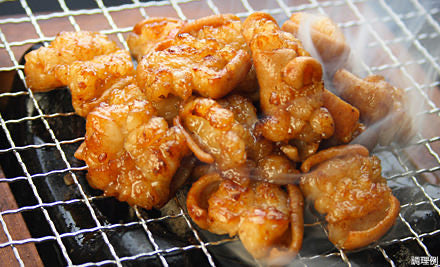 和牛ホルモンカット　500g×2パック
