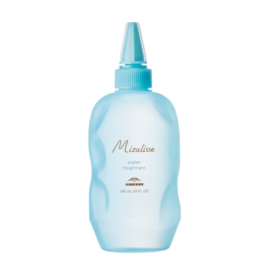 ミルボン　ミズリセ　ウォータートリートメント（細毛・軟毛）　240ml