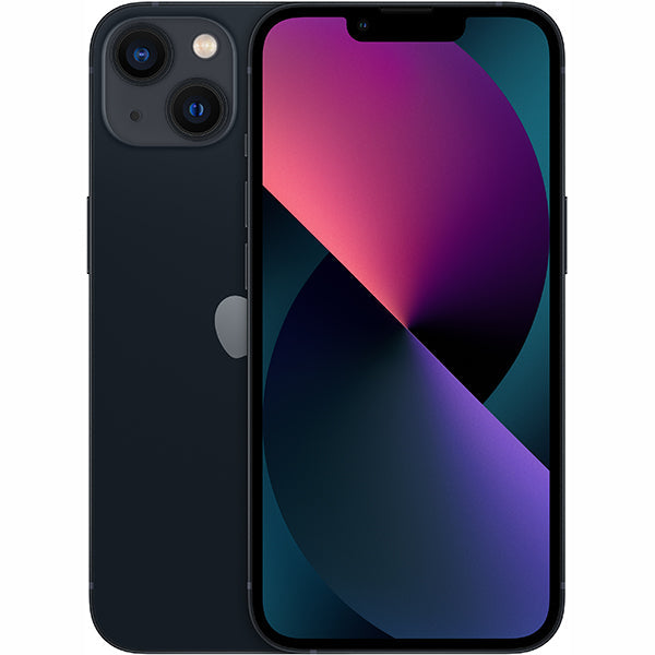 【新品 未使用】 iPhone 13 128GB 本体 【国内版SIMフリー】キャリア版SIMフリー    白ロム ミッドナイト Midnight MLNC3J/A iPhone13
