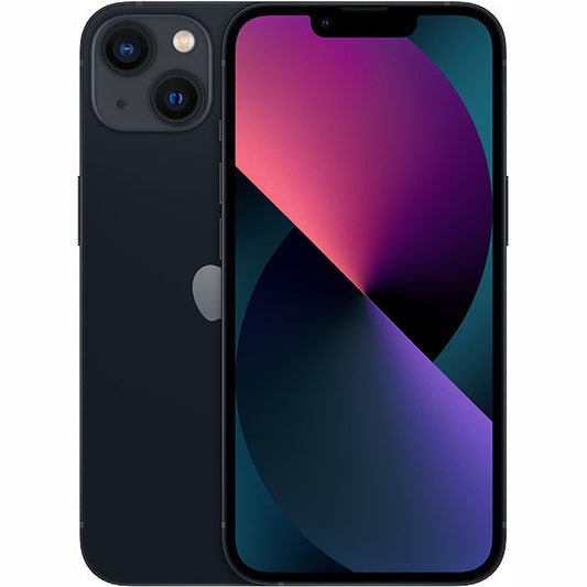 【新品 未使用】 iPhone 13 128GB 本体 【国内版SIMフリー】キャリア版SIMフリー    白ロム ミッドナイト Midnight MLNC3J/A iPhone13