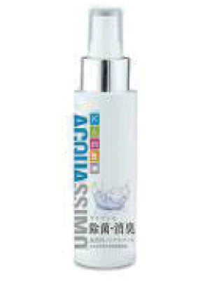 アクアシモ 100ml 携帯用スプレー