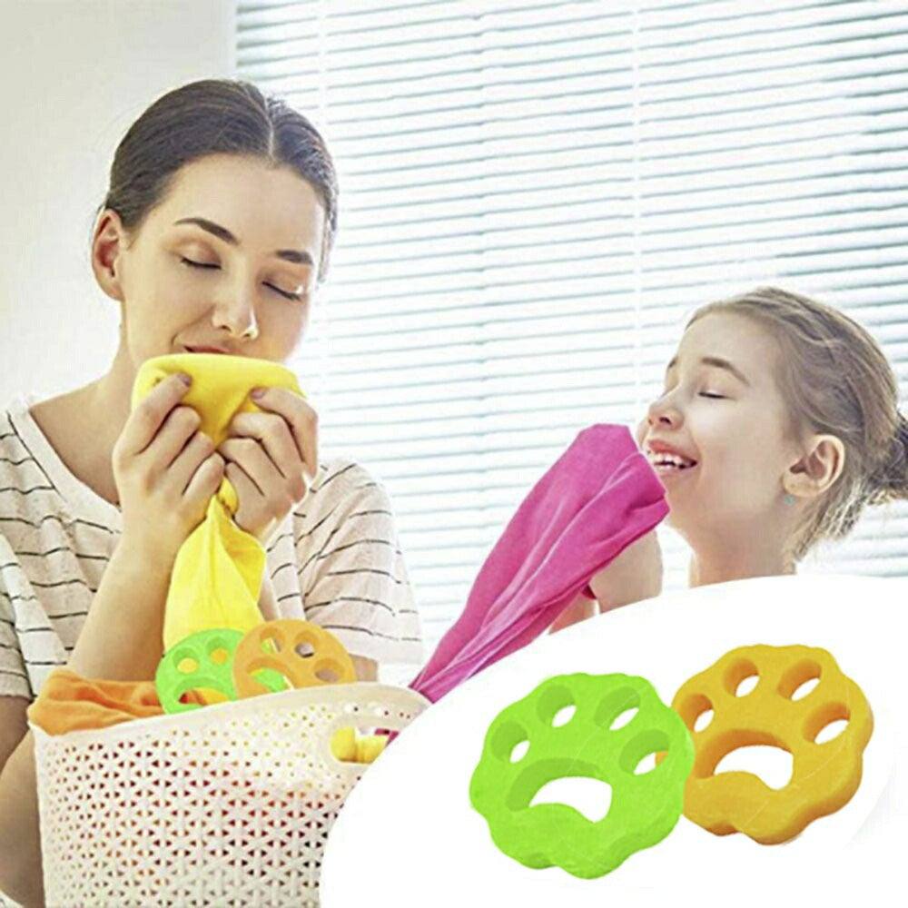 日用品 洗濯 集毛 肉球 ゴム 2個セット 洗濯ボール 洗濯用 ペット 抜け毛 掃除 クリーナー 抜け毛取り 2点セット 犬 猫 いぬ ねこ 毛玉 衣類 寝具 洋服 お手入れ 洗濯グッズ ペットの毛取り ペットの毛 毛取り ゴミ取り 便利グッズ 掃除グッズ 洗濯用品 掃除用品 洗濯グッズ